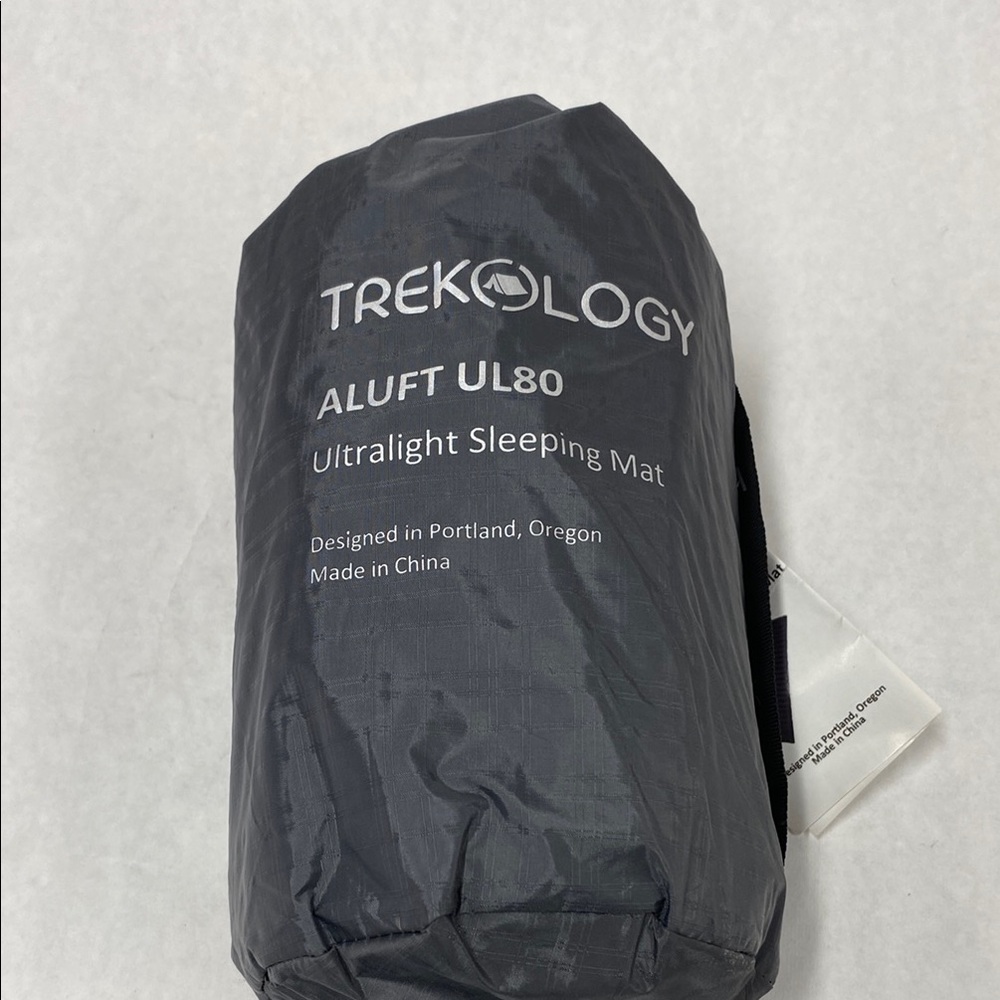 Trekology ALUFT UL80 Ultralight Sleeping Mat